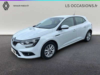 occasion Renault Mégane IV Berline TCe 140 FAP Zen