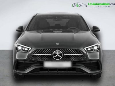 Mercedes C400