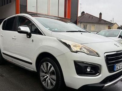 Occasion 2016 Peugeot 3008 Crossway | 9 990 € (Prix juste)