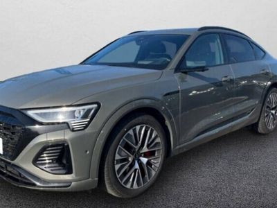 occasion Audi Q8 e-tron SPORTBACK e-tron Sportback 55 408 ch 114 kWh Quattro