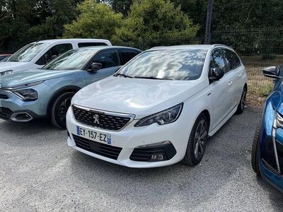 Occasion 2018 Peugeot 308 SW GT-line Break | 12 390 € (Super prix)