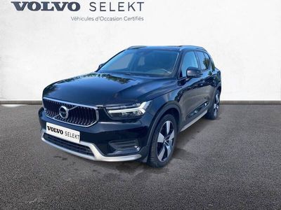 occasion Volvo XC40 XC40 BUSINESST4 190 ch Geartronic 8