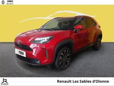 Occasion Toyota Yaris Cross Design 2023 Rouge intense (m) SUV