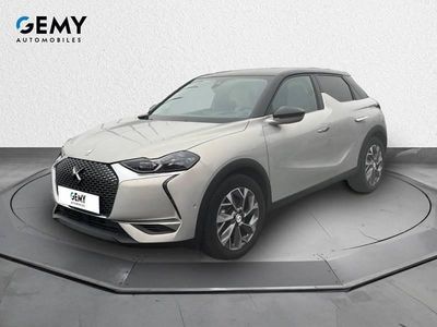 Occasion DS Automobiles DS3 Crossback Grand Chic 100 kW (136 ch) 2021 SUV