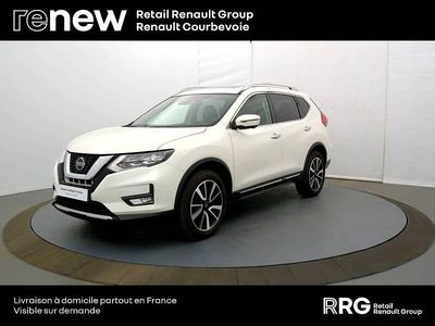 Occasion Nissan X-Trail Tekna 2019 Blanc SUV