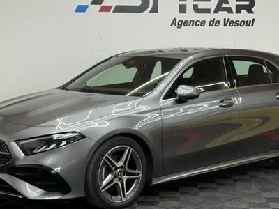 Occasion 2023 Mercedes A180 AMG line Berline | 29 990 € (Prix juste)