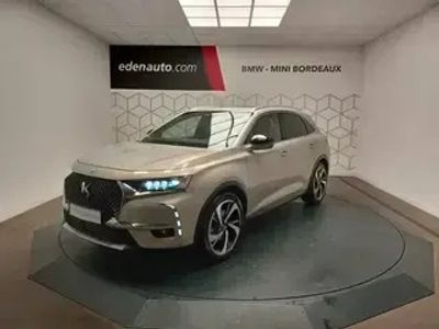 DS Automobiles DS7 Crossback