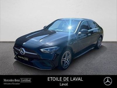 Mercedes C300e
