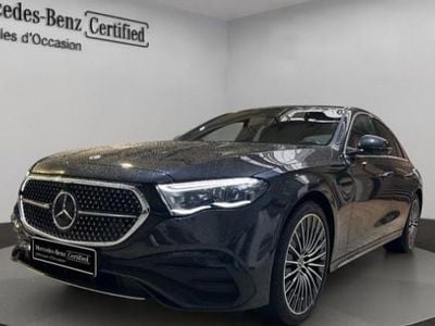 Occasion Mercedes E300 AMG line 204 ch (150 kW) 2024 Berline