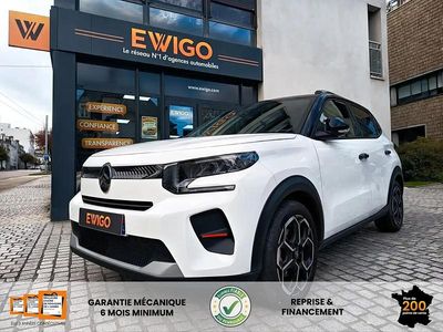 Occasion 2024 Citroën C3 PureTech Citadine | 15 990 € (Prix juste)