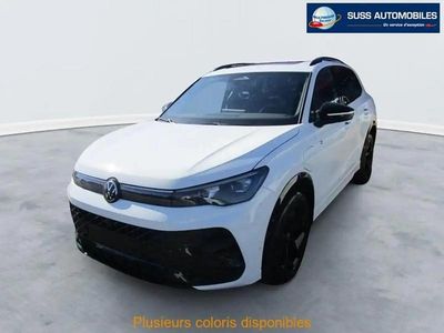 Nouvelle VW Tiguan R-line 150 ch (110 kW) 2025 Blanc SUV