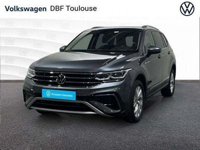 VW Tiguan Allspace