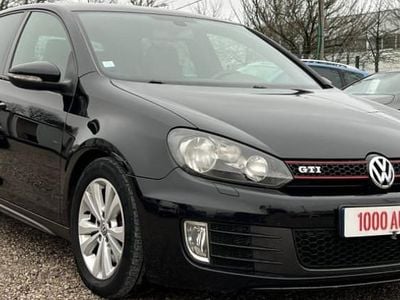 Occasion 2010 VW Golf GTI Berline | 9 500 € (Bon prix)