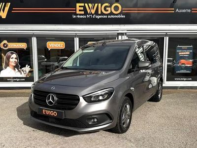 Gris Occasion 2022 Mercedes Citan 110 Van | 17 990 €