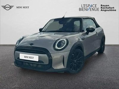 Gris Occasion 2022 Mini Cooper Cabriolet Premium Plus Cabriolet | 27 940 € (Prix juste)