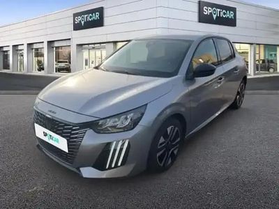 Gris artense (m) Occasion 2024 Peugeot 208 Allure Citadine | 14 990 € (Prix juste)
