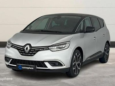 Gris Occasion 2020 Renault Grand Scénic IV Intens Monospace | 18 199 € (Prix juste)