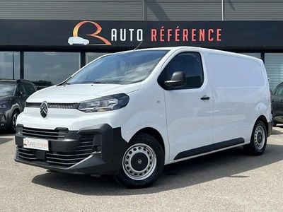 Occasion Citroën Jumpy 148 ch (108 kW) 2024 Blanc Monospace