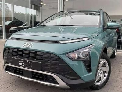 Occasion Hyundai Bayon 84 ch (61 kW) 2022 Vert SUV