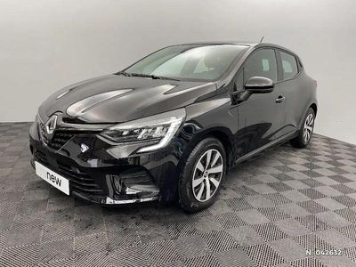 Noir Occasion 2023 Renault Clio V Equilibre | 14 990 € (Prix juste)