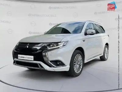 Mitsubishi Outlander P-HEV