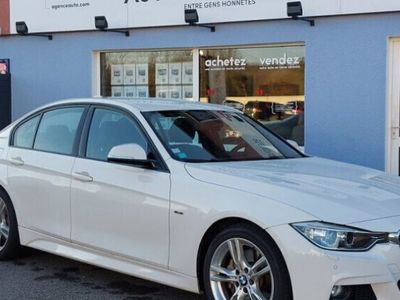 occasion BMW 335 335 Serie i ACTIVEHYBRID3 340ch M SPORT