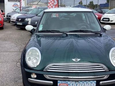 Vert Occasion 2002 Mini Cooper Citadine | 3 950 €