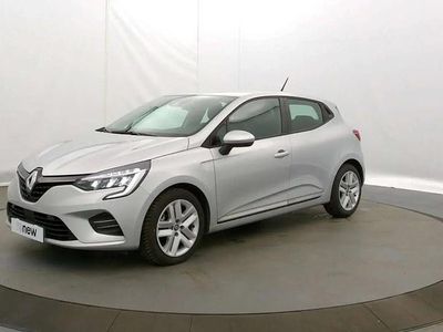 Gris Occasion 2022 Renault Clio V Business Citadine | 16 290 € (Bon prix)