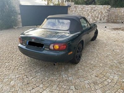 Occasion Mazda MX5 129 ch (94 kW) 1999 Cabriolet