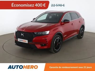 DS Automobiles DS7 Crossback
