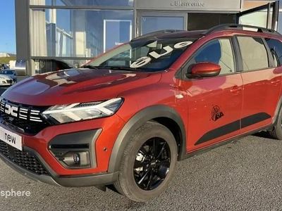 Occasion Dacia Jogger Expression 102 ch (75 kW) 2023 Brun Monospace