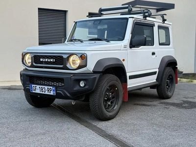 Occasion 2022 Suzuki Jimny SUV | 31 900 € (Bon prix)