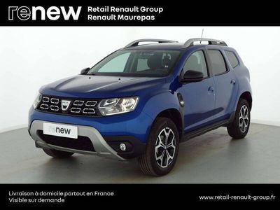 occasion Dacia Duster DusterTCe 130 FAP 4x2