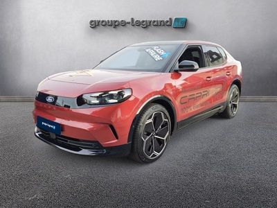 Nouvelle 2025 Ford Capri Extended Range Coupé | 48 990 €