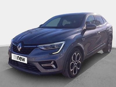 Gris Occasion 2022 Renault Arkana Intens SUV | 19 799 € (Bon prix)