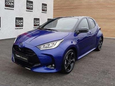 Nouvelle 2025 Toyota Yaris Hybrid Berline | 30 950 € (Prix assez cher)