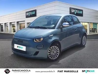 Occasion Fiat 500e Action 2022 Blanc Berline
