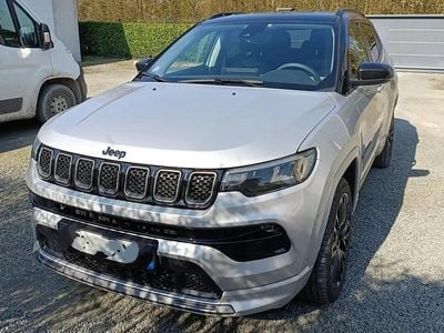 Occasion 2023 Jeep Compass SUV | 23 000 € (Bon prix)