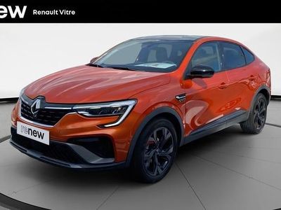 Occasion Renault Arkana R.S. 2021 Orange SUV
