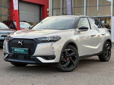 DS Automobiles DS3 Crossback E-Tense
