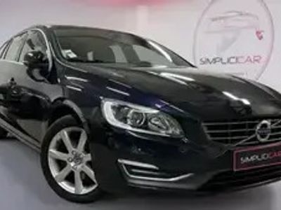 occasion Volvo V60 D3 150 Ch Stopstart Summum