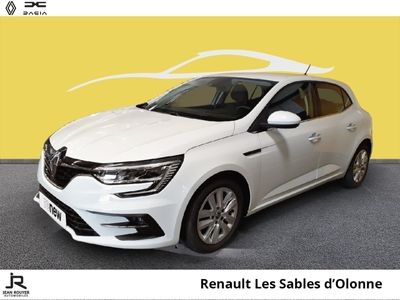 occasion Renault Mégane IV 1.5 Blue dCi 115ch Business