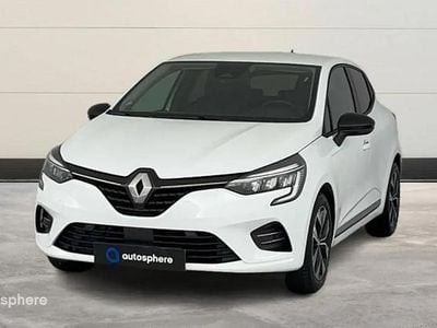 Blanc Occasion 2022 Renault Clio V Evolution Berline | 13 499 € (Bon prix)