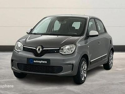 Gris Occasion 2021 Renault Twingo LIMITED Citadine | 12 399 € (Prix juste)