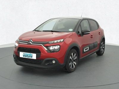 occasion Citroën C3 PureTech 83 S&S BVM5 Shine