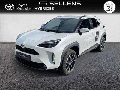 Occasion 2024 Toyota Yaris Hybrid Design | 27 980 € (Prix cher)