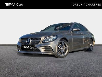 occasion Mercedes C180 ClasseD 122ch Amg Line 9g-tronic