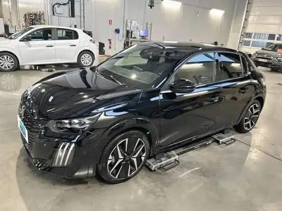 Noir Occasion 2025 Peugeot 208 GTi Citadine | 23 590 € (Prix assez cher)