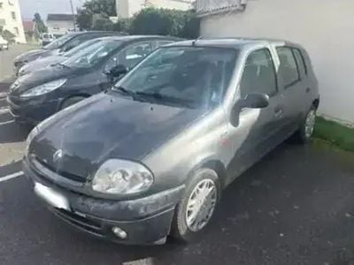 Renault Clio II
