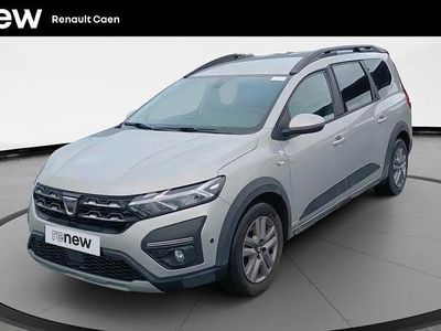 Gris Occasion 2022 Dacia Jogger Comfort Monospace | 16 790 € (Prix juste)